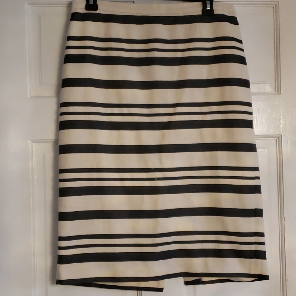 J crew skirt